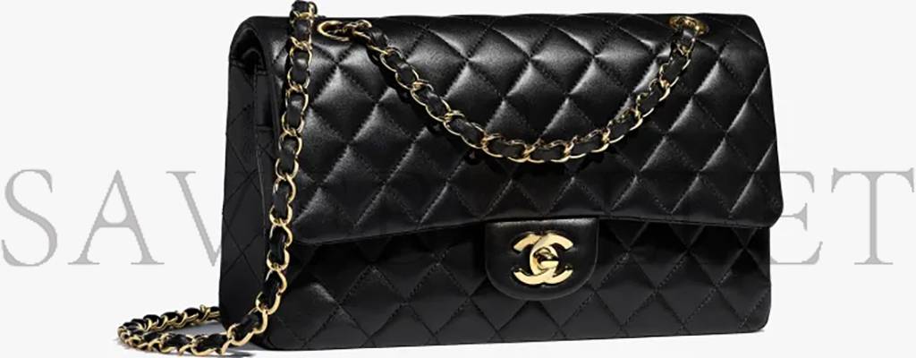 Ch*el classic handbag a01112 y01295 94305 (15.5*25.5*6.5cm）